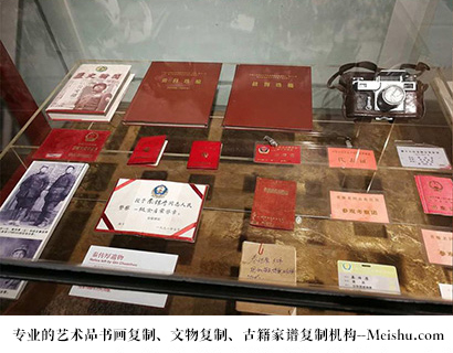 画家-专业的文物艺术品复制公司有哪些？